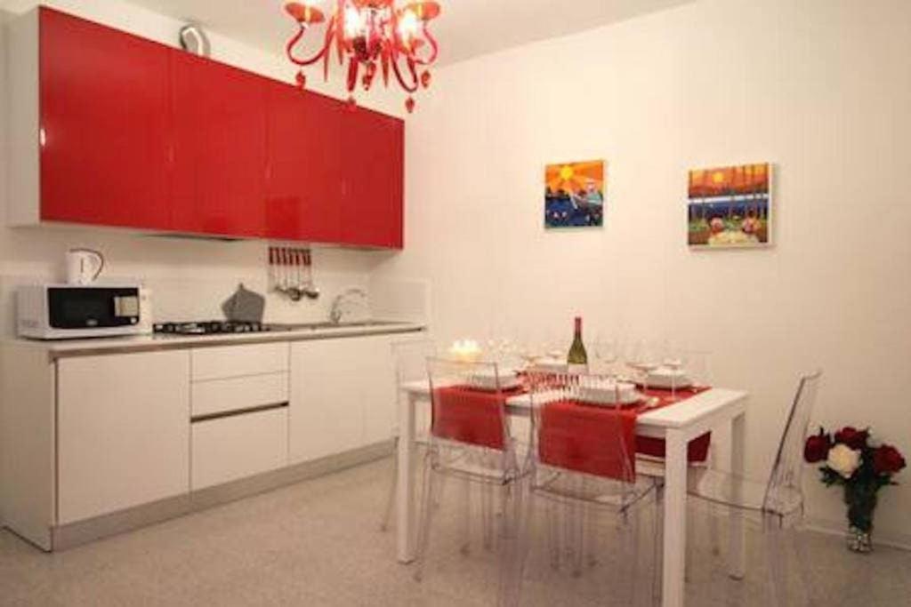 Apartamento Ca' Fiordaliso Venecia Exterior foto