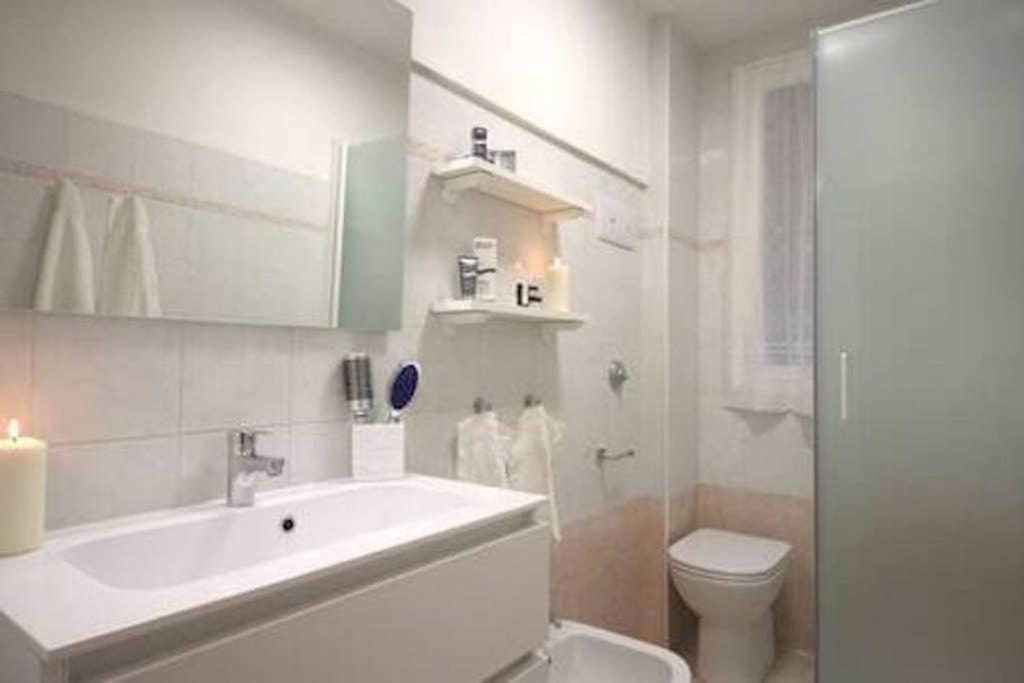 Apartamento Ca' Fiordaliso Venecia Exterior foto
